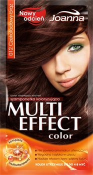 Joanna Multi Effect hajsznez 12